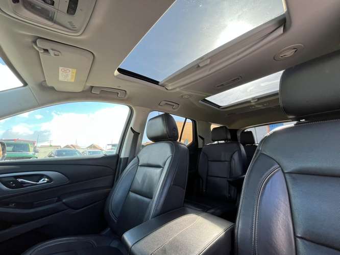 CHEVROLET TRAVERSE PREMIER 3.6 AWD 2019