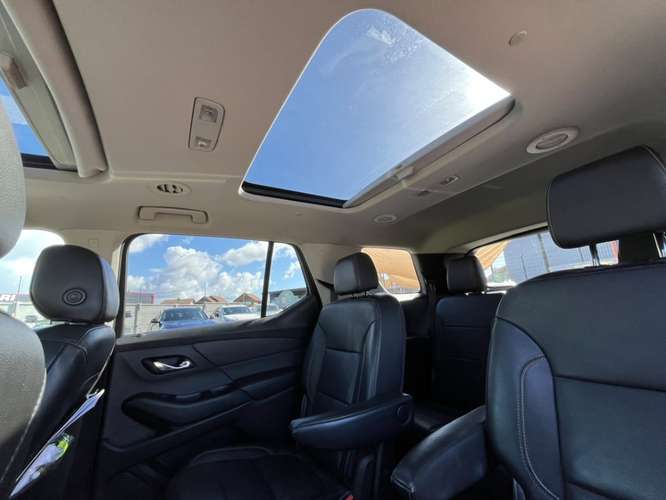 CHEVROLET TRAVERSE PREMIER 3.6 AWD 2019