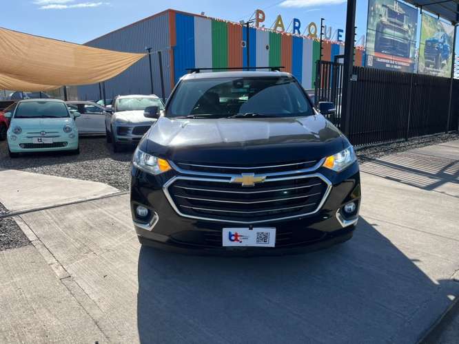 CHEVROLET TRAVERSE PREMIER 3.6 AWD 2019
