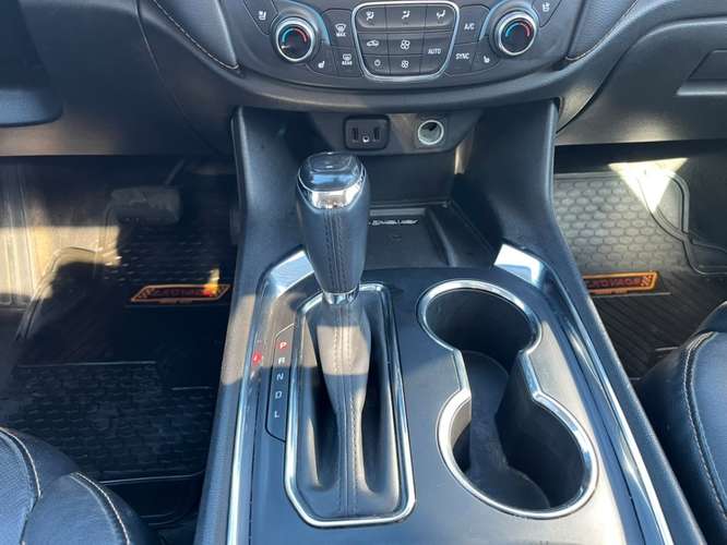 CHEVROLET TRAVERSE PREMIER 3.6 AWD 2019