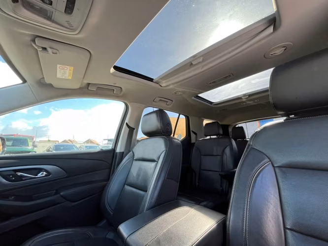 CHEVROLET TRAVERSE PREMIER 3.6 AWD 2019 - Imagen 10