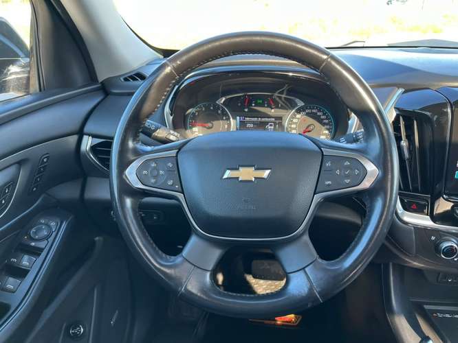 CHEVROLET TRAVERSE PREMIER 3.6 AWD 2019