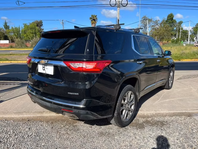 CHEVROLET TRAVERSE PREMIER 3.6 AWD 2019 - Imagen 6