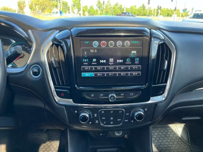 CHEVROLET TRAVERSE PREMIER 3.6 AWD 2019