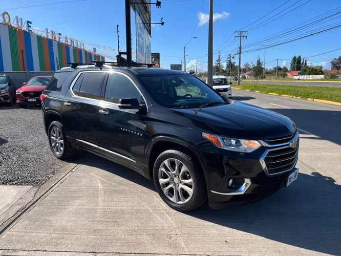 CHEVROLET TRAVERSE PREMIER 3.6 AWD 2019 - Imagen 3