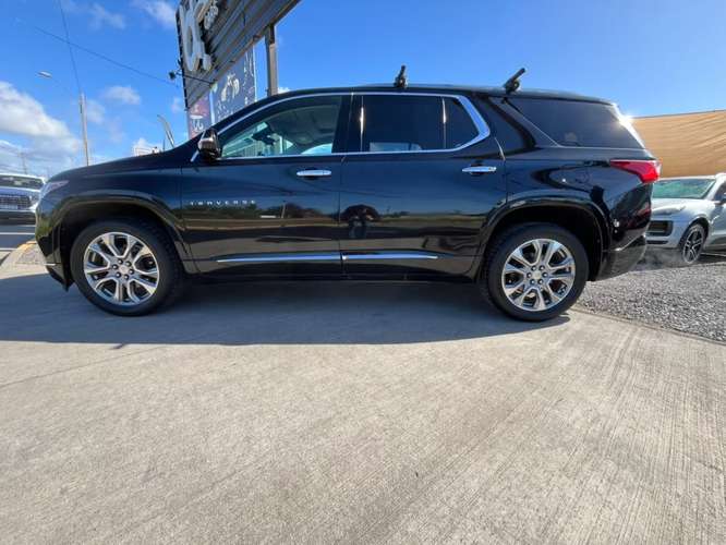 CHEVROLET TRAVERSE PREMIER 3.6 AWD 2019