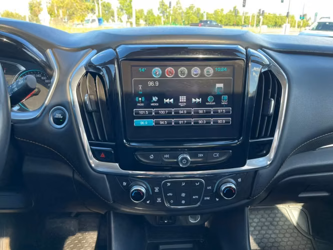 CHEVROLET TRAVERSE PREMIER 3.6 AWD 2019 - Imagen 17