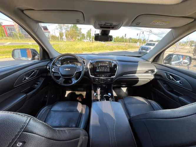 CHEVROLET TRAVERSE PREMIER 3.6 AWD 2019 - Imagen 13