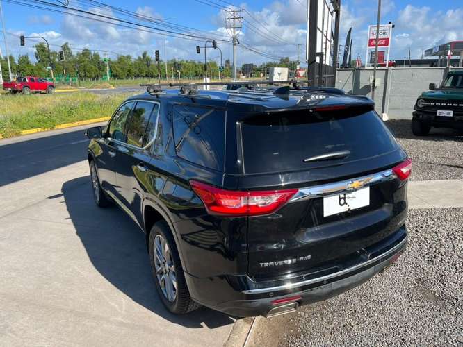 CHEVROLET TRAVERSE PREMIER 3.6 AWD 2019