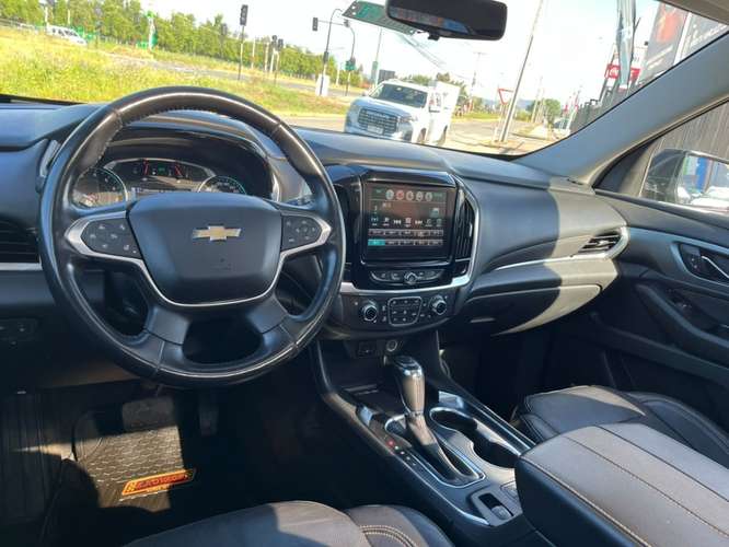 CHEVROLET TRAVERSE PREMIER 3.6 AWD 2019