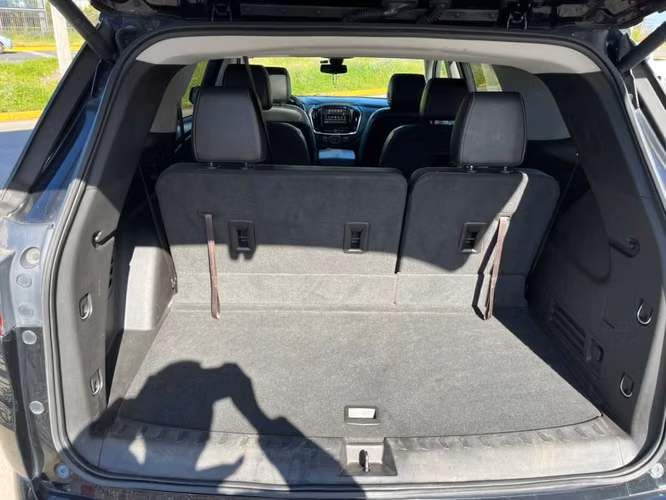 CHEVROLET TRAVERSE PREMIER 3.6 AWD 2019 - Imagen 18
