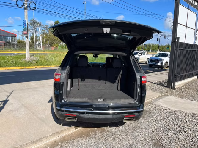CHEVROLET TRAVERSE PREMIER 3.6 AWD 2019 - Imagen 8