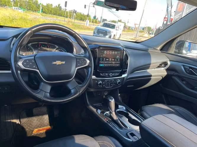 CHEVROLET TRAVERSE PREMIER 3.6 AWD 2019 - Imagen 12
