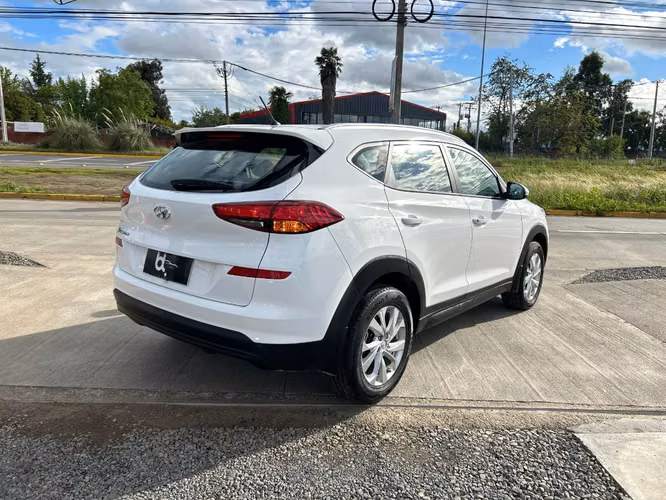 HYUNDAI TUCSON 2.0 MT  2021 - Imagen 6