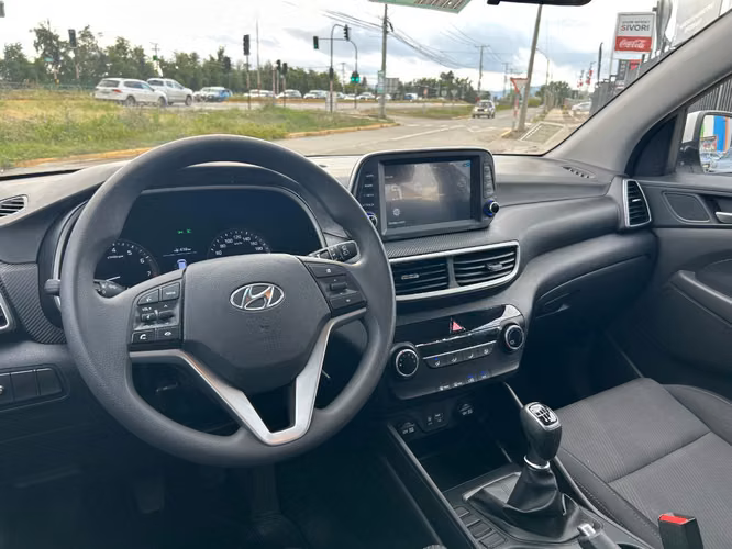 HYUNDAI TUCSON 2.0 MT  2021 - Imagen 15