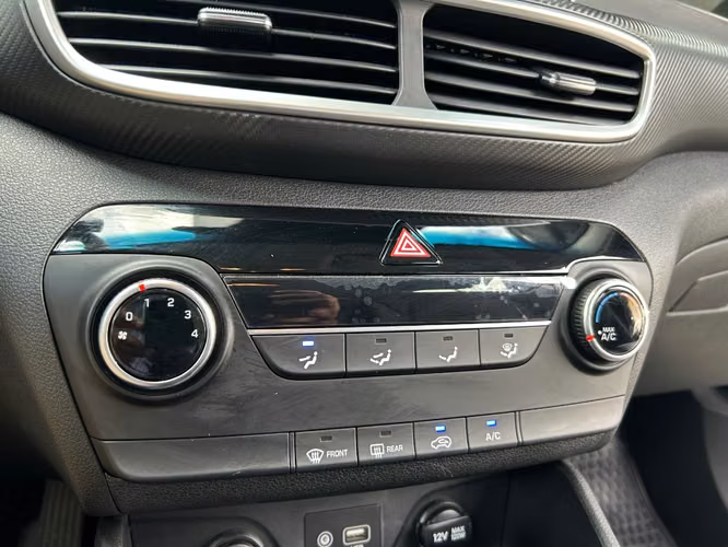 HYUNDAI TUCSON 2.0 MT  2021 - Imagen 16