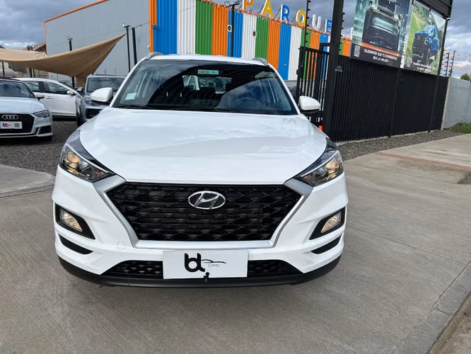 HYUNDAI TUCSON 2.0 MT  2021 - Imagen 4