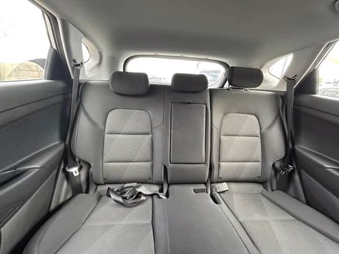 HYUNDAI TUCSON 2.0 MT  2021 - Imagen 17