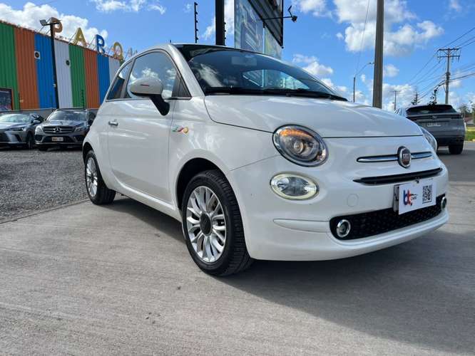FIAT 500 POP 1.2 2018