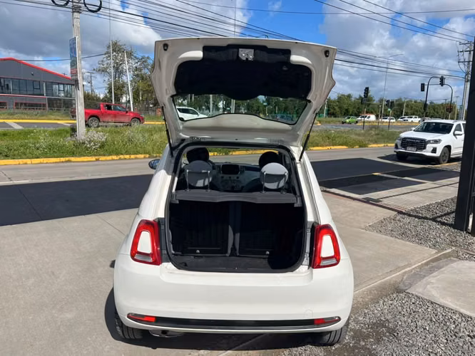 FIAT 500 POP 1.2 2018 - Imagen 8