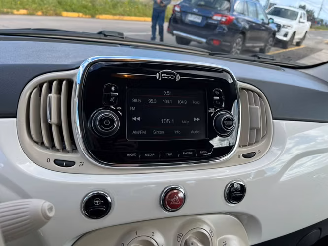 FIAT 500 POP 1.2 2018 - Imagen 13