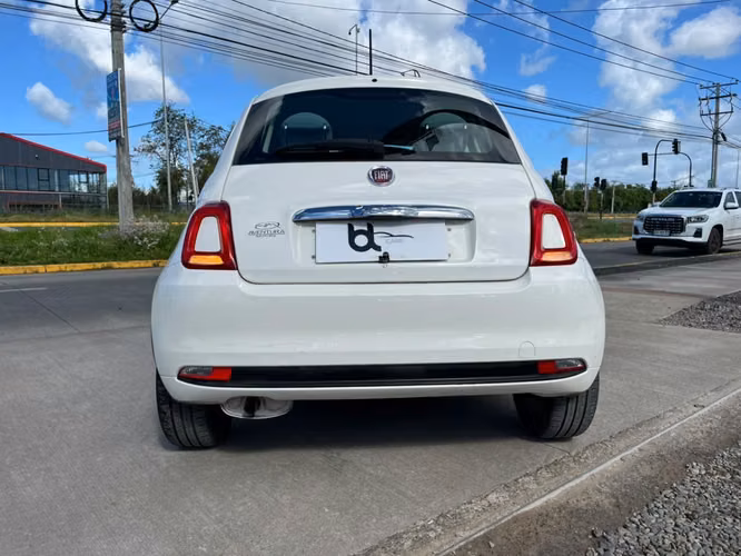 FIAT 500 POP 1.2 2018 - Imagen 5