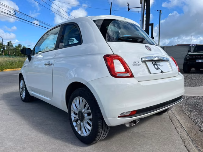 FIAT 500 POP 1.2 2018 - Imagen 4