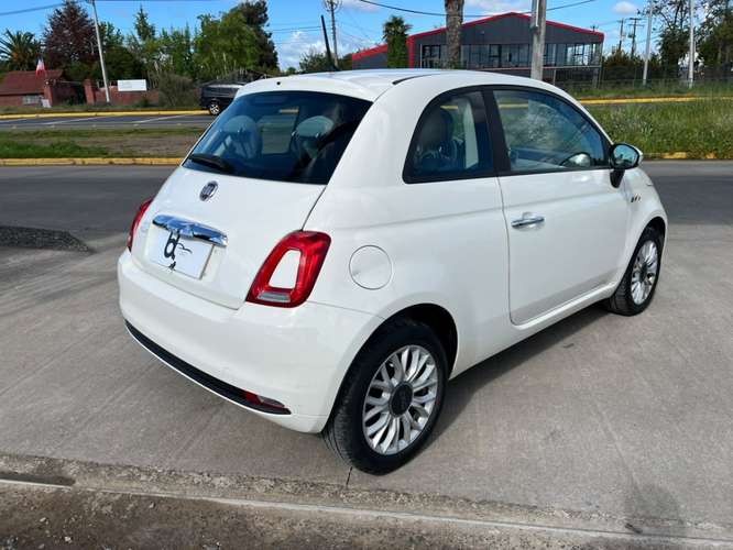 FIAT 500 POP 1.2 2018