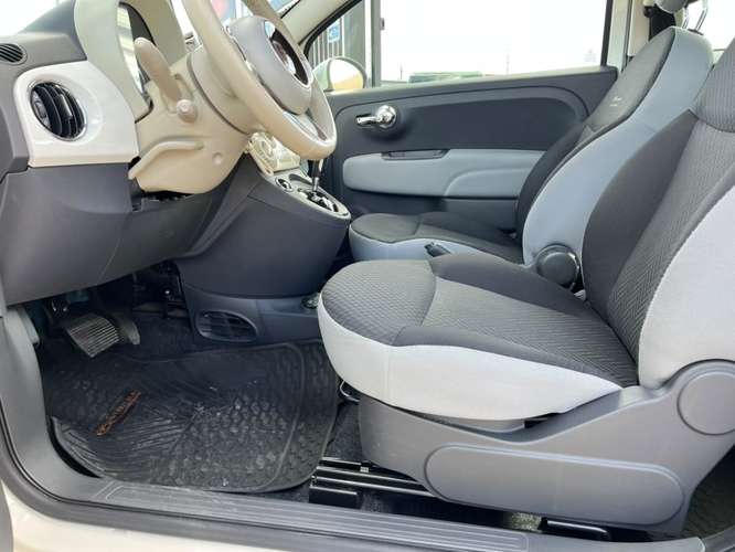 FIAT 500 POP 1.2 2018