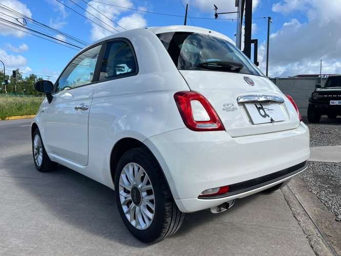 FIAT 500 POP 1.2 2018