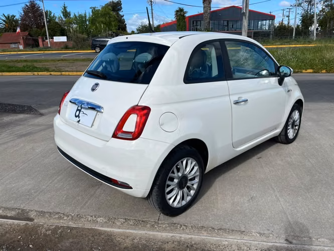 FIAT 500 POP 1.2 2018 - Imagen 6