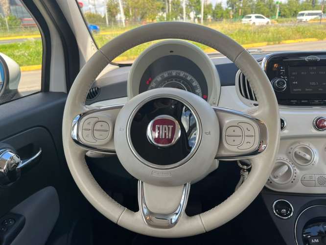 FIAT 500 POP 1.2 2018