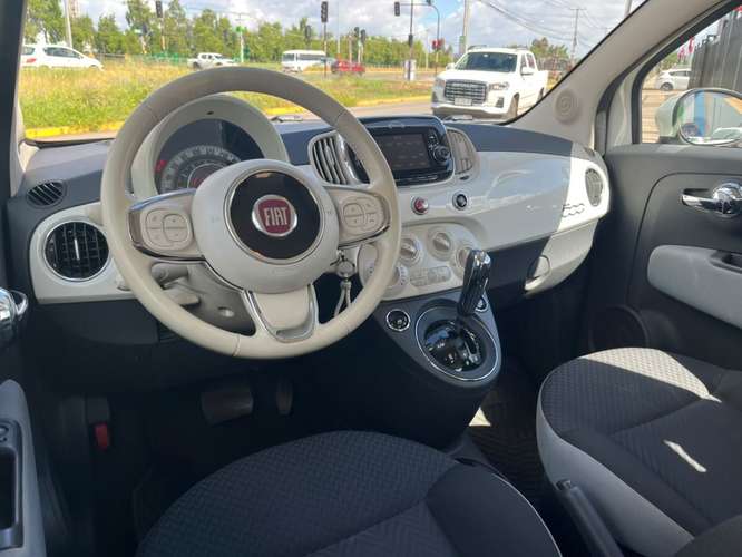 FIAT 500 POP 1.2 2018