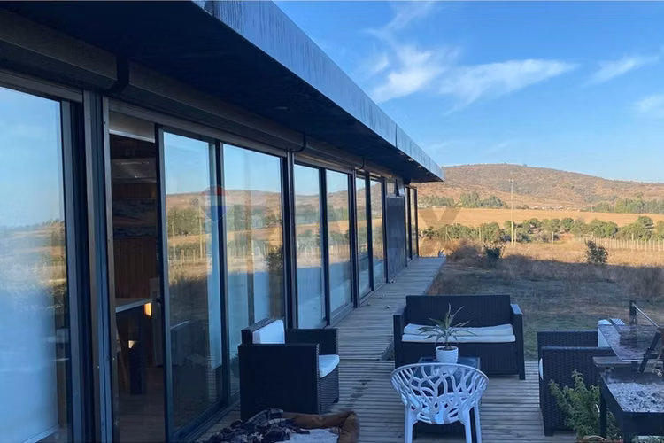 Casa tecnofast en parcela de 10.000 m2 - Imagen 7