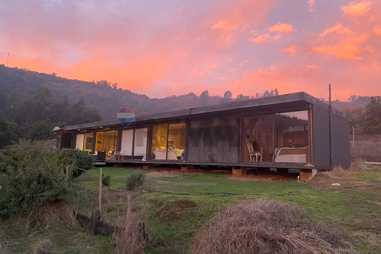 Casa tecnofast en parcela de 10.000 m2 - Imagen 2