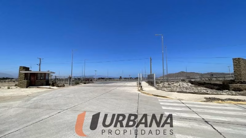 Industrial SITIOS DISPONIBLES BARRIO INDUSTRIAL SERENA NORTE - Imagen 13