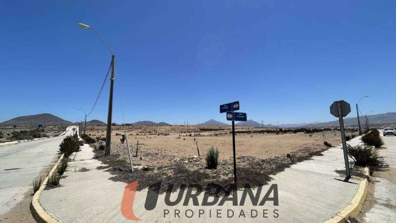 Industrial SITIOS DISPONIBLES BARRIO INDUSTRIAL SERENA NORTE