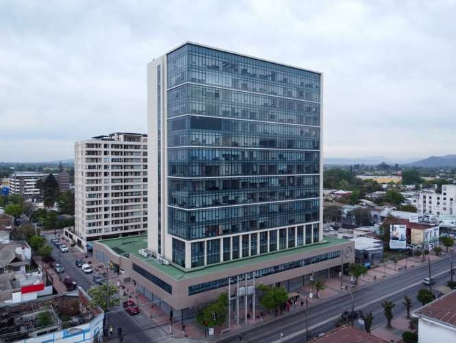 Oficina ARRENDAMOS OFICINA EN EDIFICIO ESPACIO TALCA