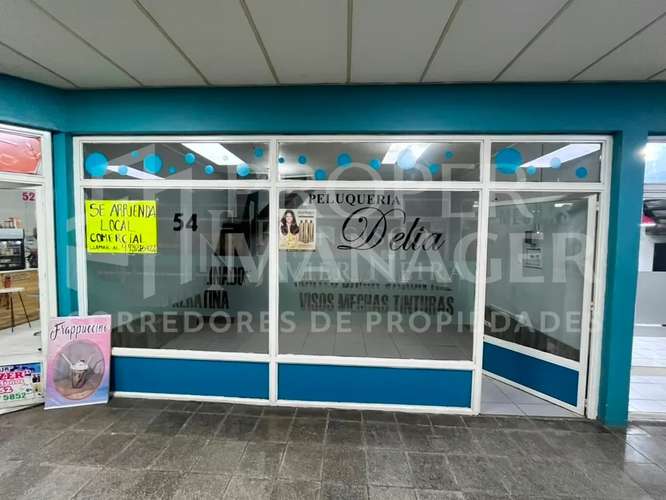 Local Comercial 42 m² – Galería La Araucaria, Centro de Chillán.