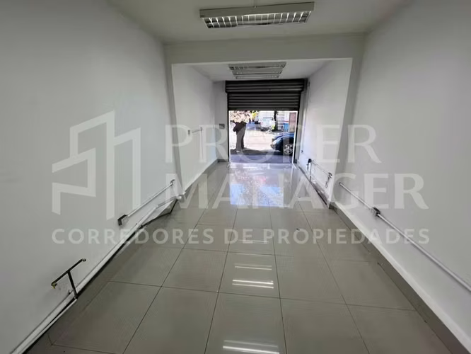 Local Comercial 27m² a la Calle – Arauco 1023, Chillán.