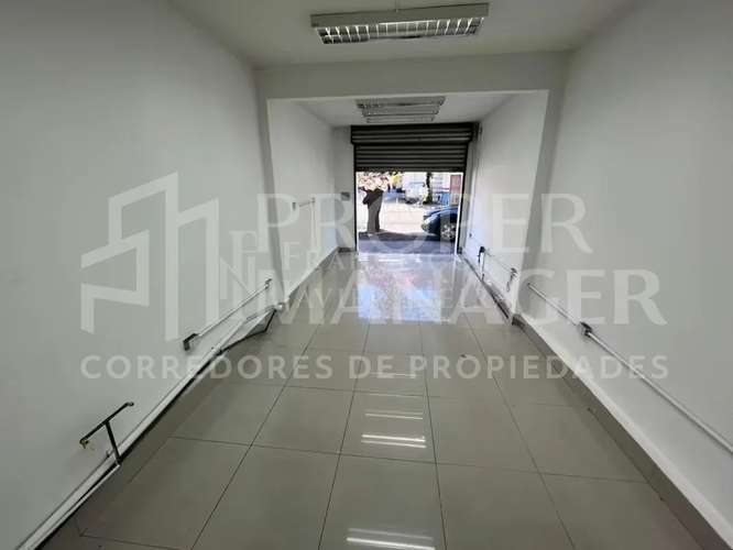 Local Comercial 27m² a la Calle – Arauco 1023, Chillán.
