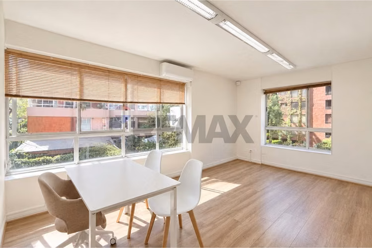 Arriendo oficina en el corazón de providencia - Imagen 6