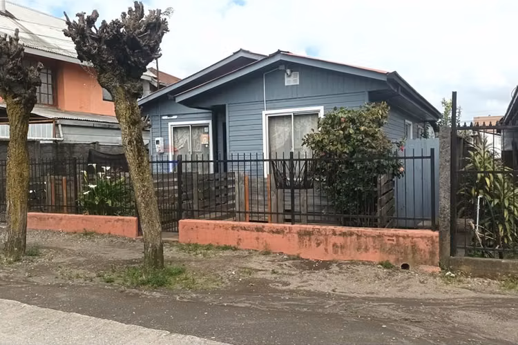 Casa en venta en chiguayante