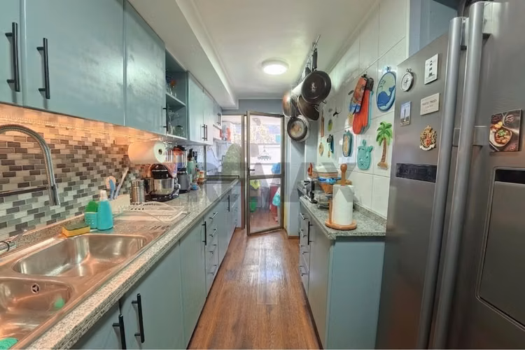 Departamento 3d+2b+1estc+1bdga en ñuñoa - Imagen 6