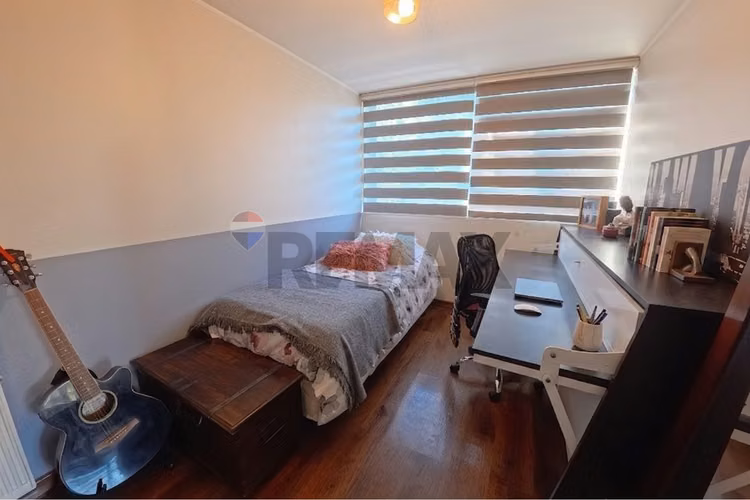 Departamento 3d+2b+1estc+1bdga en ñuñoa - Imagen 10