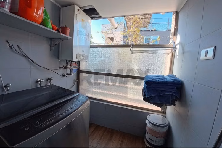Departamento 3d+2b+1estc+1bdga en ñuñoa - Imagen 7