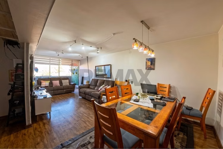 Departamento 3d+2b+1estc+1bdga en ñuñoa - Imagen 2