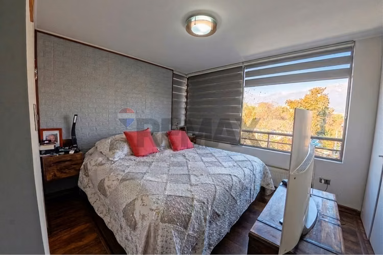 Departamento 3d+2b+1estc+1bdga en ñuñoa - Imagen 8