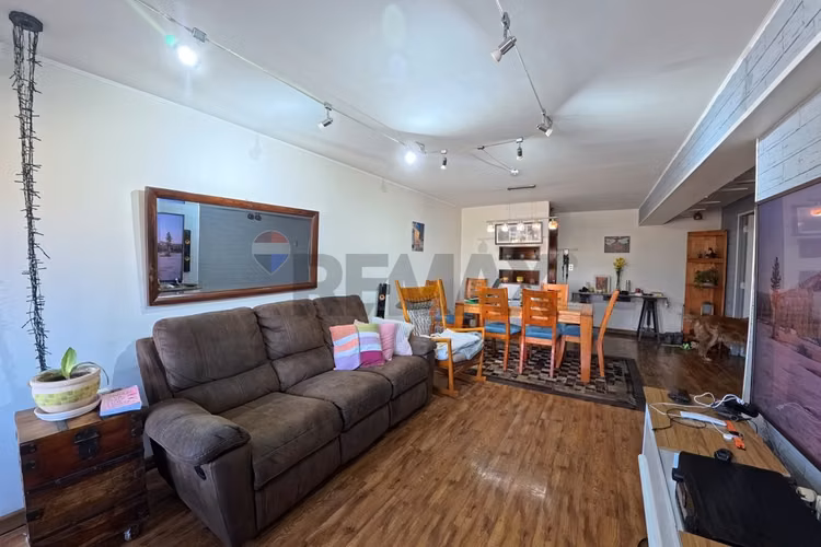 Departamento 3d+2b+1estc+1bdga en ñuñoa - Imagen 5