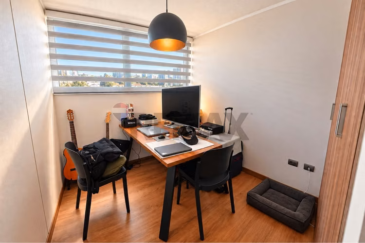 Departamento 2d+2b+2estc+1bdga en ñuñoa - Imagen 20